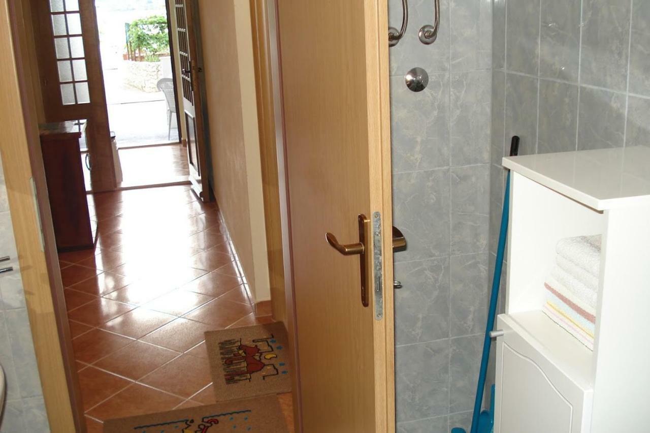 Apartment Ruzica Trogir Buitenkant foto