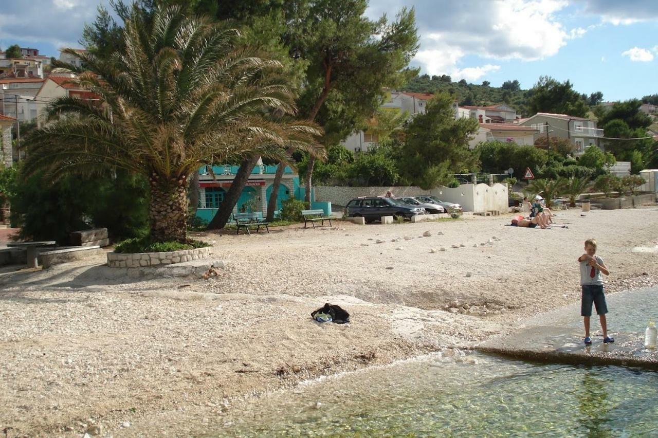 Apartment Ruzica Trogir Buitenkant foto