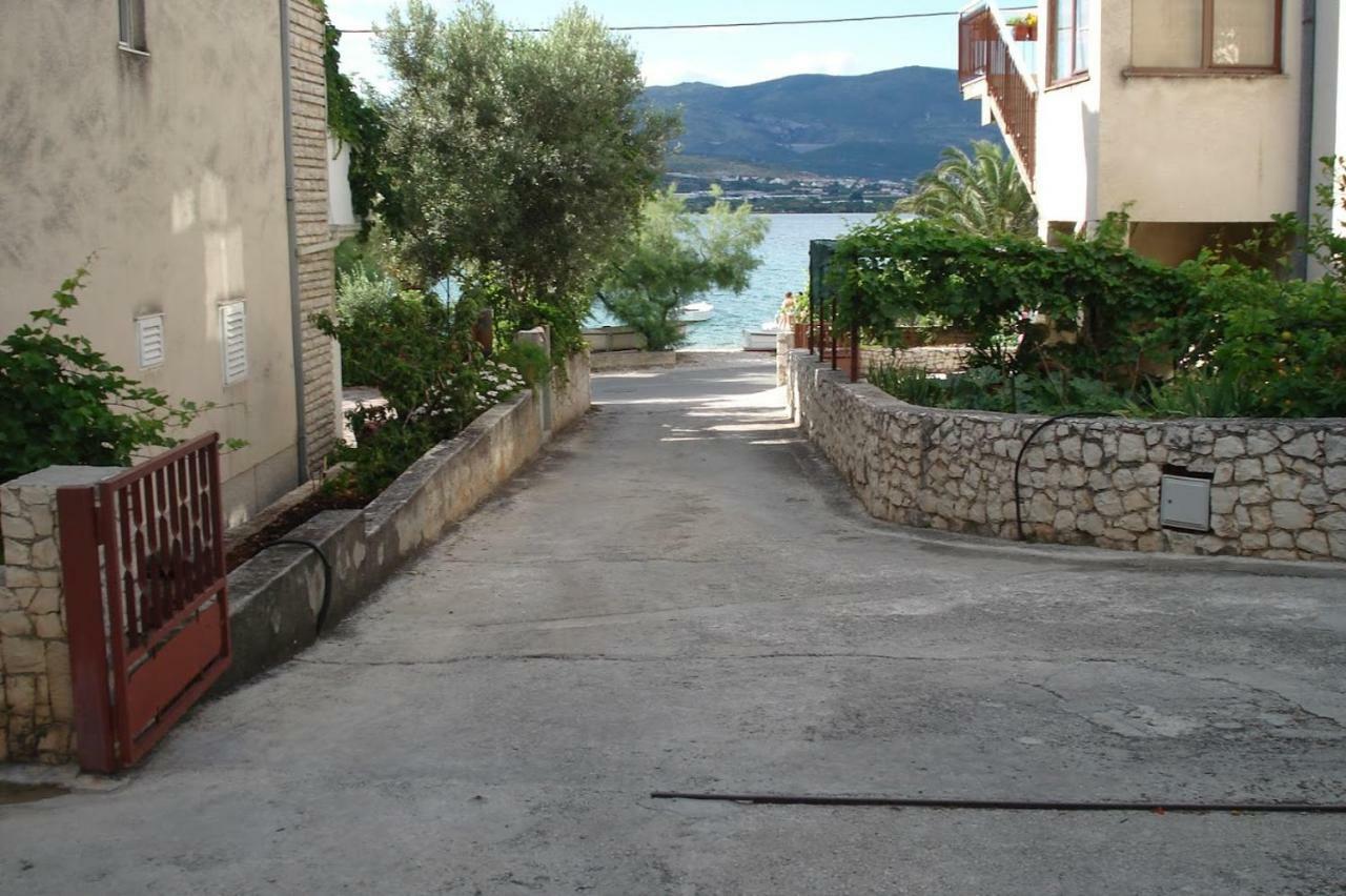 Apartment Ruzica Trogir Buitenkant foto