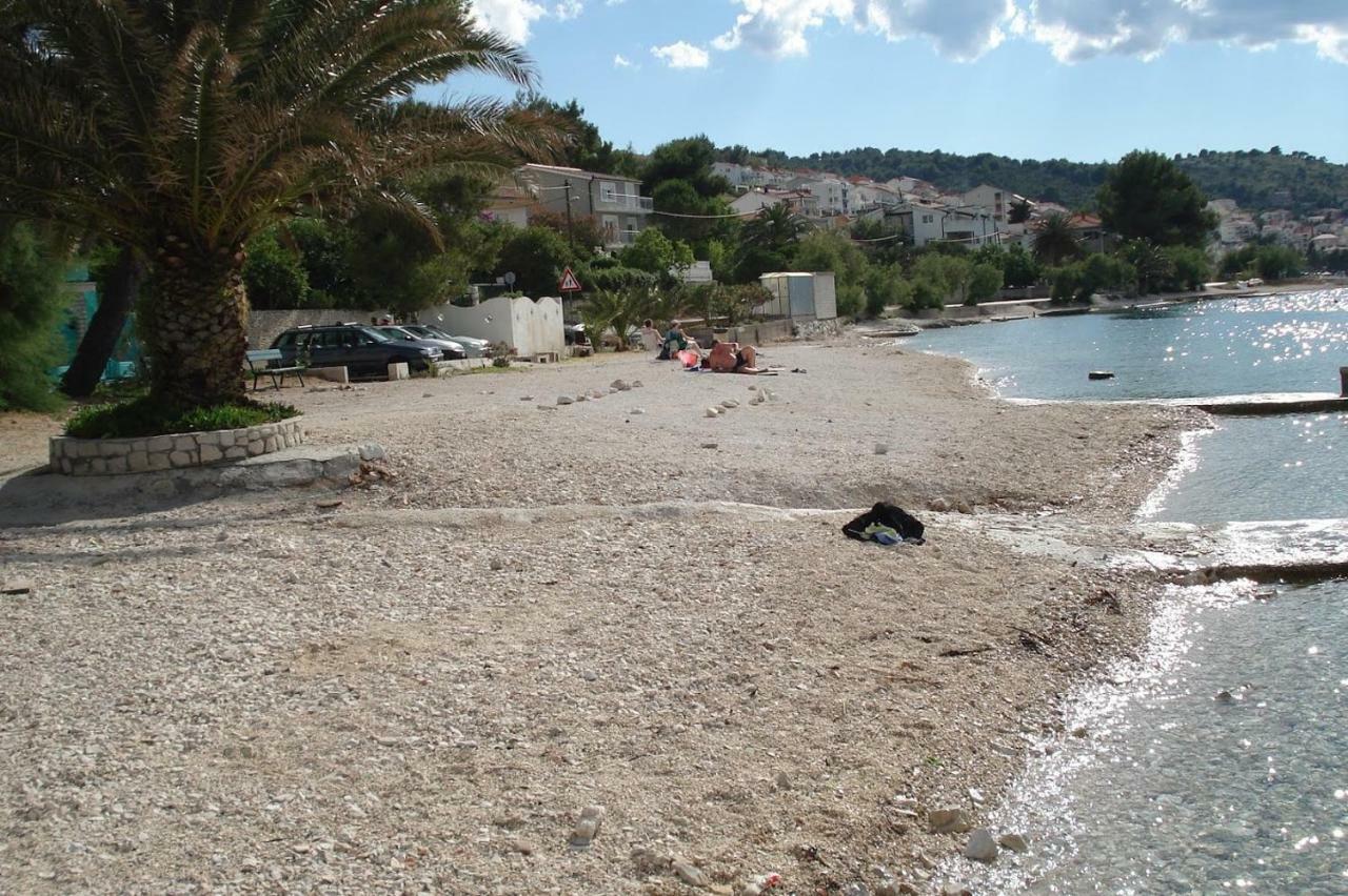 Apartment Ruzica Trogir Buitenkant foto