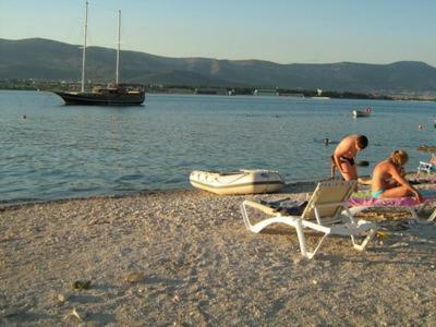 Apartment Ruzica Trogir Buitenkant foto